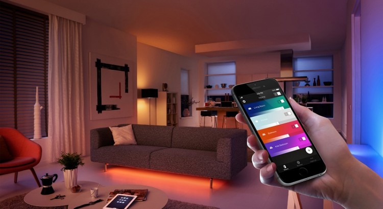 Actualidad 4 Control inteligente de iluminación: Confort y ahorro para grandes superficies